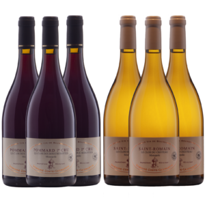 Coffret Fleurons du Domaine - 6 bouteilles